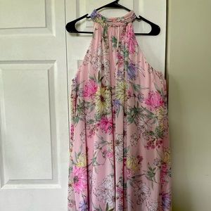 H&M floral midi/ Maxi Dress